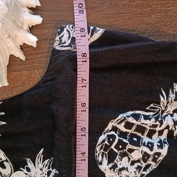 🍍 Pineapple Dress 🍍 black and white ❤️❤️❤️❤️❤️❤️ - Picture 4 of 9